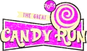 Logo de The Great Candy Run (Fetal Health Foundation)