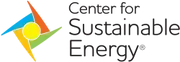 Logo of Center for Sustainable Energy