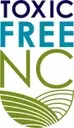 Logo de Toxic Free North Carolina