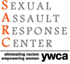 Logo de YWCA Sexual Assault Response Center