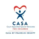 Logo of Court Appointed Special Advocates of Franklin County