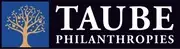 Logo of Taube Foundation for Jewish Life & Culture