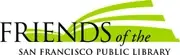 Logo de Friends of the San Francisco Public Library