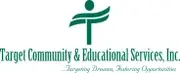 Logo of Target Community & Educational Services, Inc.