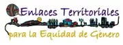 Logo of Enlaces Territoriales para la Equidad de Género