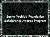 Logo of Sueno Yoshida Foundation, Inc.