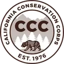 Logo de California Conservation Corps-Los Padres