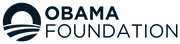 Logo of Obama Foundation