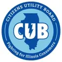 Logo de Citizens Utility Board (CUB)