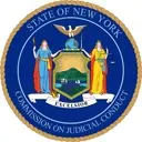 Logo of NYS Commission on Judicial Conduct