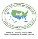 Logo of Association of State and Territorial Solid Waste Management Officials