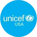 Logo de UNICEF USA