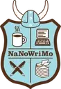 Logo of National Novel Writing Month