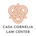 Logo de Casa Cornelia Law Center (CCLC)