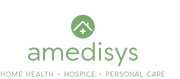 Logo of Amedisys