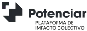 Logo of POTENCIAR: Plataforma de Impacto Colectivo
