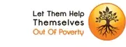 Logo de LET THEM HELP THEMSELVES OUT OF POVERTY