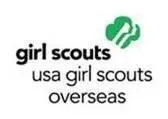 Logo de Girl Scouts Overseas