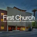 Logo de First United Methodist Church of Seattle