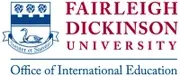 Logo de Fairleigh Dickinson University Office of International Education