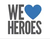 Logo de We Love Heroes