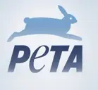 Logo of PETA