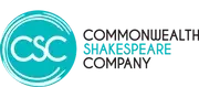 Logo de Commonwealth Shakespeare Company