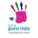 Logo de Pura Vida ONG