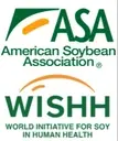 Logo de World Initiative for Soy in Human Health