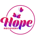 Logo of Hope Recovery Inc.