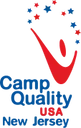 Logo of Camp Quality New Jersey