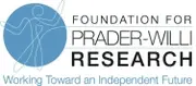 Logo of The Foundation for Prader-Willi Research