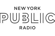 Logo de New York Public Radio