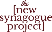 Logo of New Synagogue Project