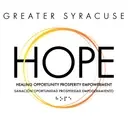 Logo of Greater Syracuse H.O.P.E.