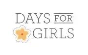 Logo de Days for Girls International