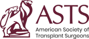 Logo de American Society of Transplant Surgeons