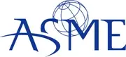 Logo de ASME (American Society of Mechanical Engineers)