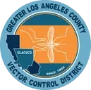 Logo de Greater Los Angeles County Vector Control District