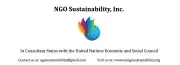 Logo de NGO Sustainability