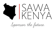 Logo de SAWA Kenya