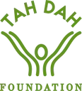Logo of TahDah Foundation