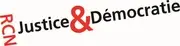 Logo of RCN Justice & Démocratie