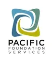 Logo of Pacific Foundation Services