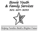 Logo de Bowie Youth and Family Services
