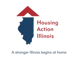Logo de Housing Action Illinois