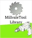 Logo de Tool Library @ The Millvale Community Library