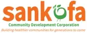 Logo of Sankofa Community Development Corporation