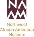 Logo of Northwest African American Museum
