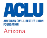 Logo of American Civil Liberties Union (ACLU) of Arizona